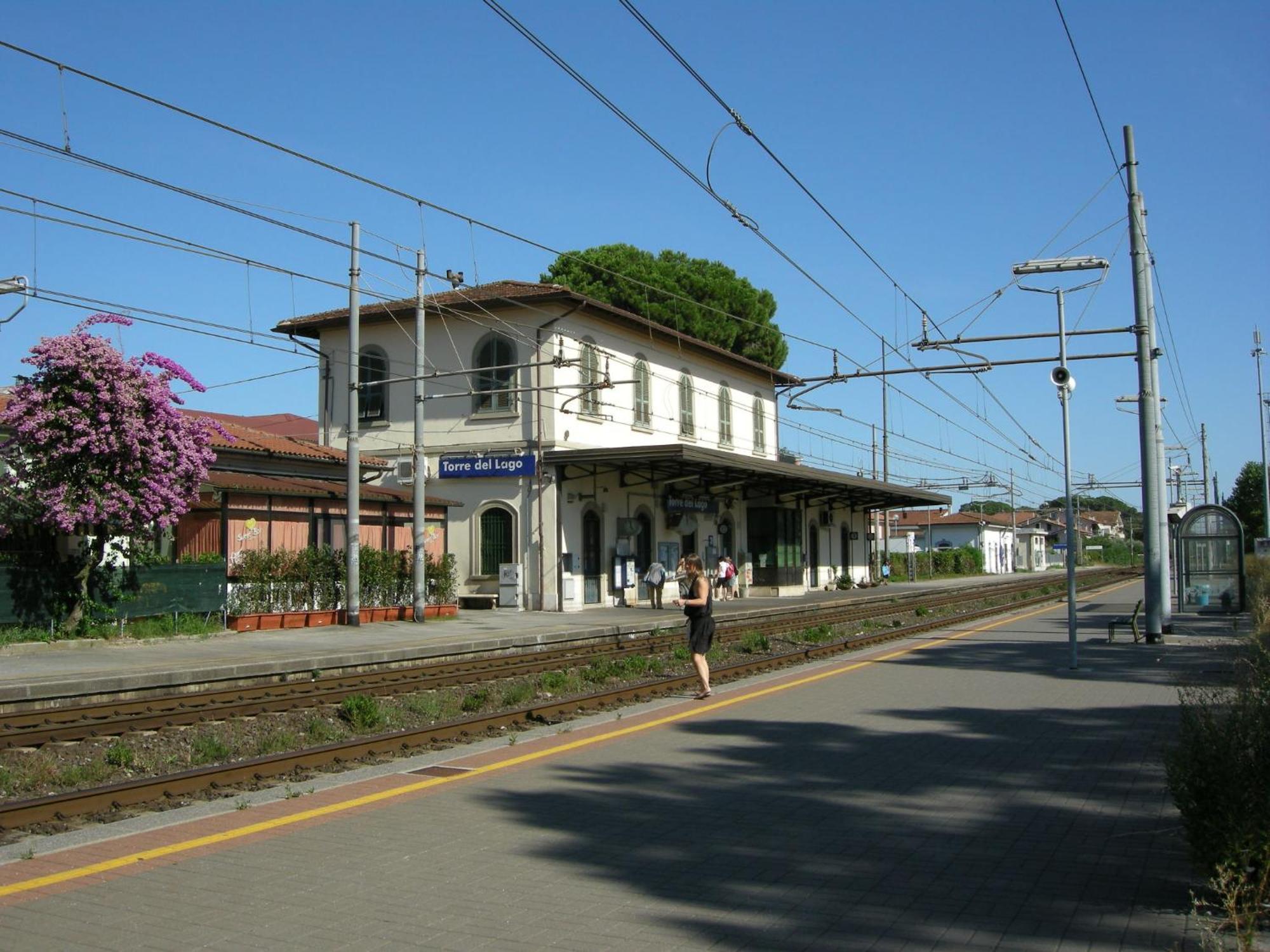 Appartement Il Nido Di Nonna Zita Torre del Lago Puccini